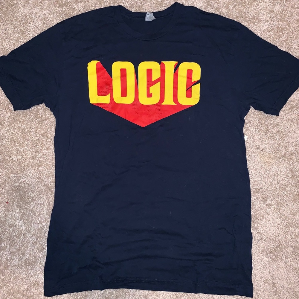 Logic Zoom T-Shirt